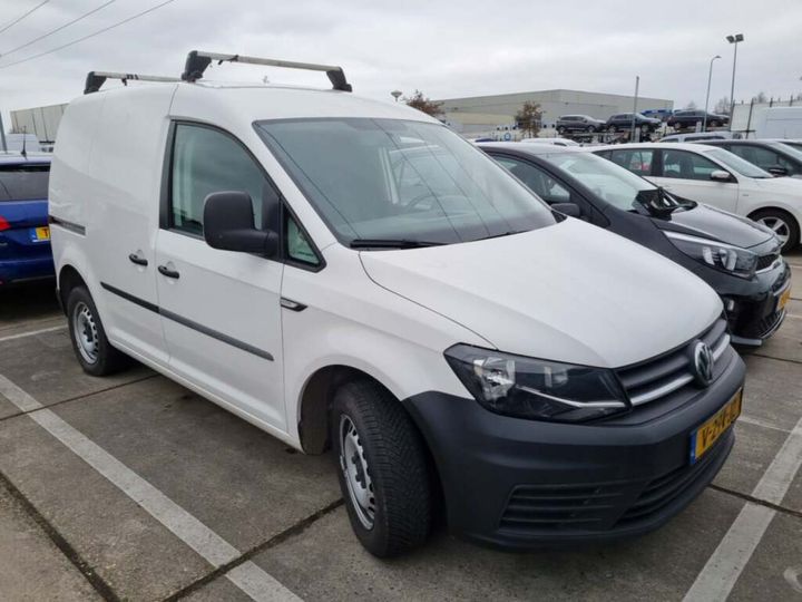 Photo 20 VIN: WV1ZZZ2KZJX036049 - VOLKSWAGEN CADDY 