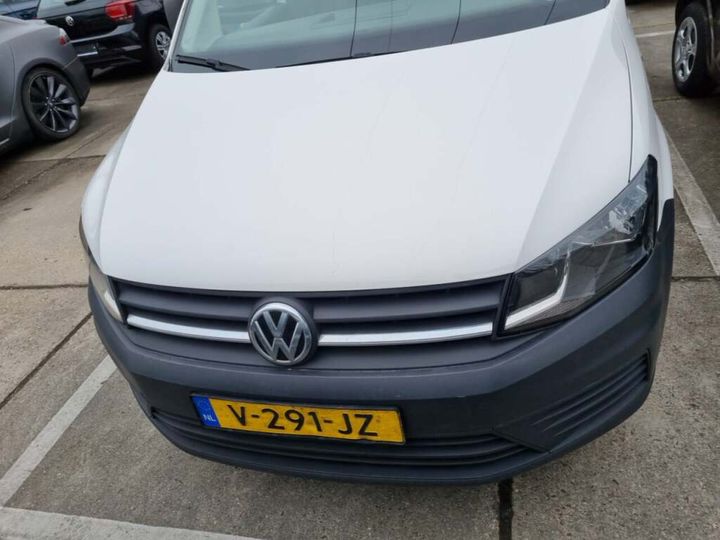 Photo 4 VIN: WV1ZZZ2KZJX036049 - VOLKSWAGEN CADDY 