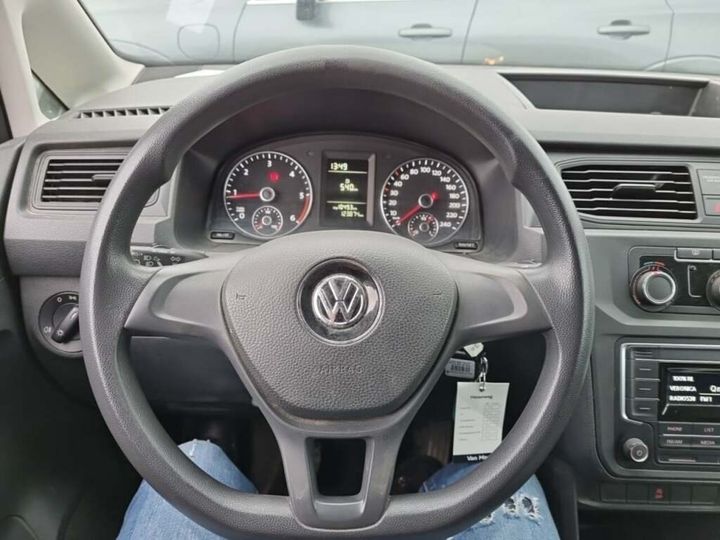 Photo 8 VIN: WV1ZZZ2KZJX036049 - VOLKSWAGEN CADDY 