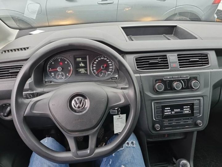 Photo 9 VIN: WV1ZZZ2KZJX036049 - VOLKSWAGEN CADDY 