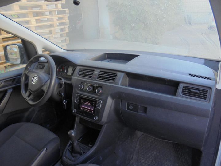 Photo 17 VIN: WV1ZZZ2KZJX036796 - VW CADDY 