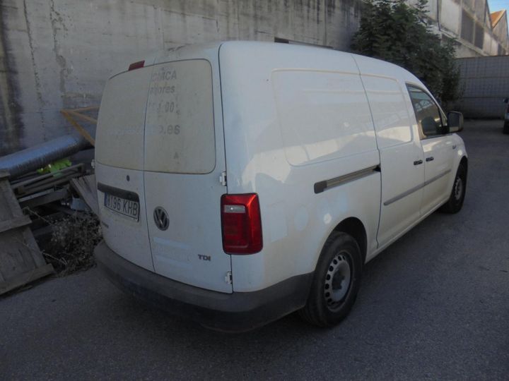 Photo 18 VIN: WV1ZZZ2KZJX036796 - VW CADDY 