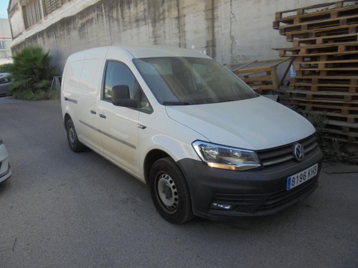 Photo 25 VIN: WV1ZZZ2KZJX036796 - VW CADDY 