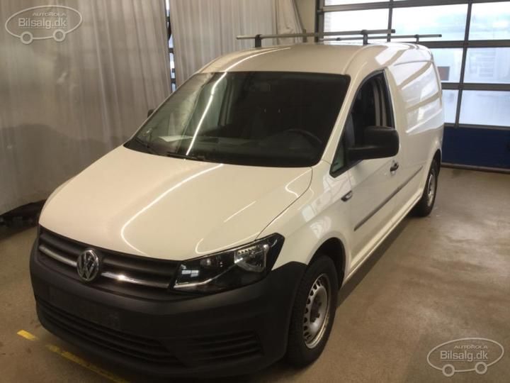 Photo 1 VIN: WV1ZZZ2KZJX039797 - VOLKSWAGEN CADDY MAXI 