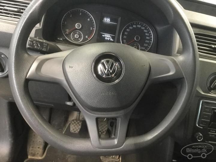 Photo 12 VIN: WV1ZZZ2KZJX039797 - VOLKSWAGEN CADDY MAXI 