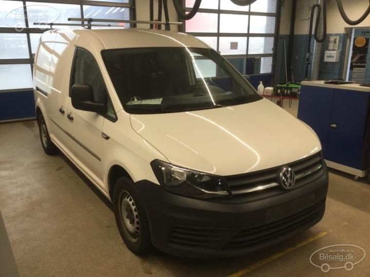 Photo 3 VIN: WV1ZZZ2KZJX039797 - VOLKSWAGEN CADDY MAXI 