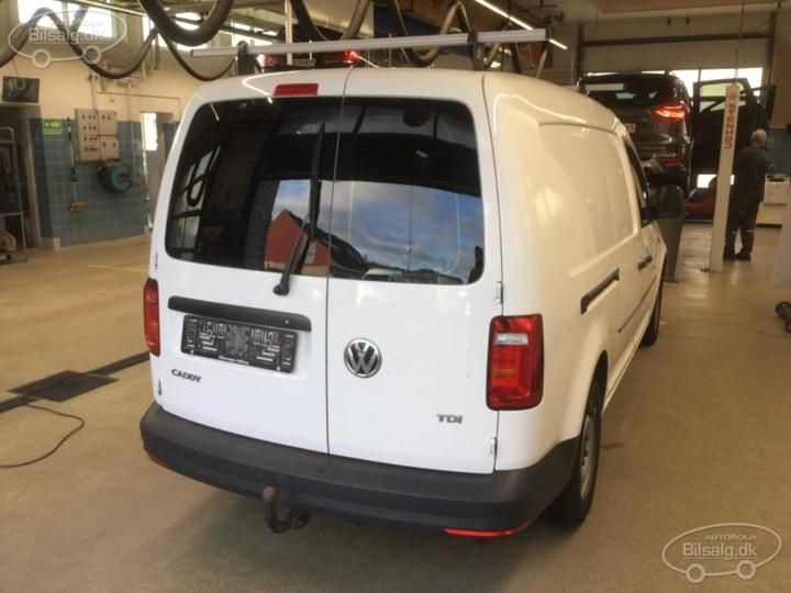 Photo 6 VIN: WV1ZZZ2KZJX039797 - VOLKSWAGEN CADDY MAXI 