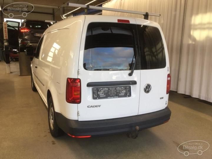 Photo 7 VIN: WV1ZZZ2KZJX039797 - VOLKSWAGEN CADDY MAXI 