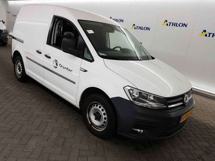 Photo 2 VIN: WV1ZZZ2KZJX040564 - VOLKSWAGEN CADDY 