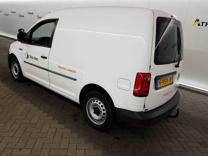 Photo 3 VIN: WV1ZZZ2KZJX040564 - VOLKSWAGEN CADDY 