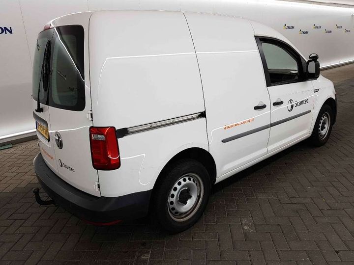 Photo 4 VIN: WV1ZZZ2KZJX040564 - VOLKSWAGEN CADDY 