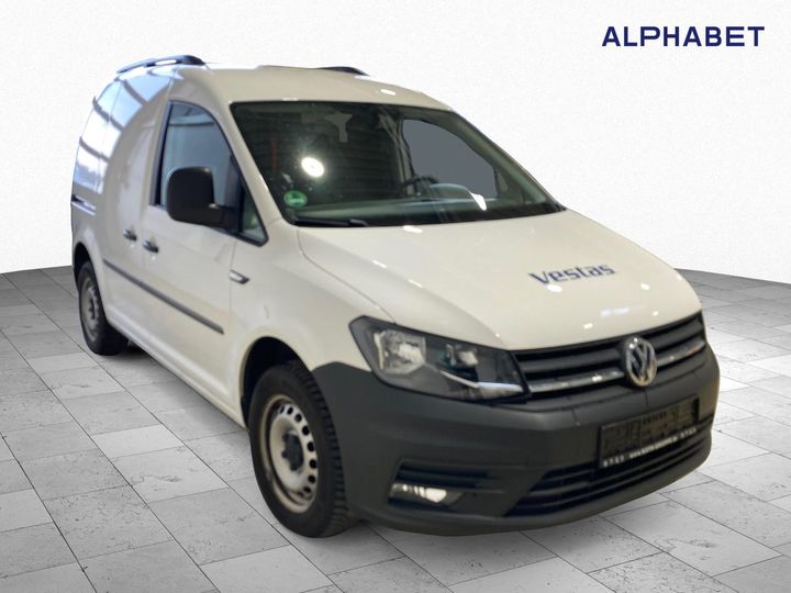 Photo 2 VIN: WV1ZZZ2KZJX041388 - VOLKSWAGEN CADDY 2.0 TDI 