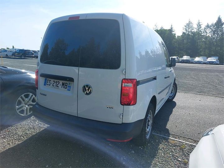 Photo 2 VIN: WV1ZZZ2KZJX042475 - VOLKSWAGEN CADDY 