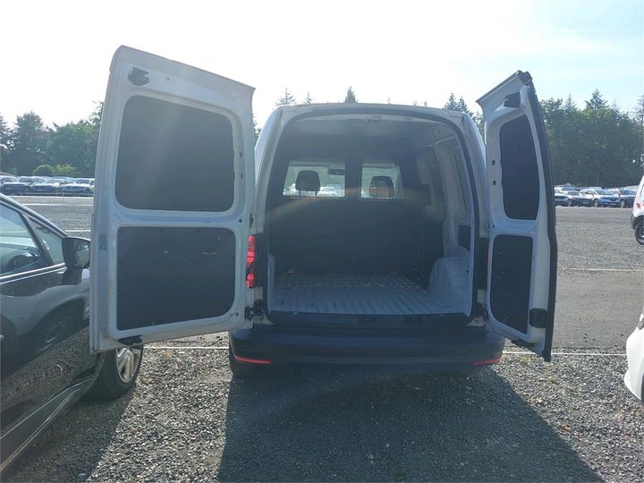 Photo 5 VIN: WV1ZZZ2KZJX042475 - VOLKSWAGEN CADDY 