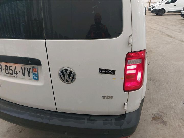 Photo 29 VIN: WV1ZZZ2KZJX043074 - VOLKSWAGEN CADDY 