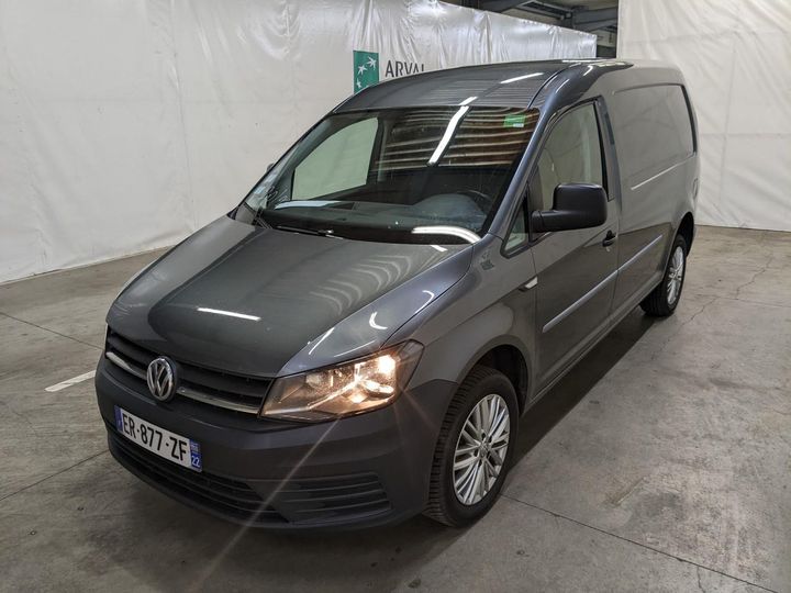 Photo 0 VIN: WV1ZZZ2KZJX043238 - VOLKSWAGEN CADDY 