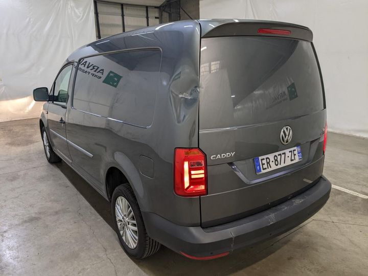 Photo 2 VIN: WV1ZZZ2KZJX043238 - VOLKSWAGEN CADDY 