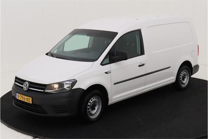 Photo 0 VIN: WV1ZZZ2KZJX043418 - VOLKSWAGEN CADDY MAXI 