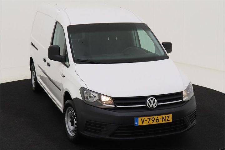 Photo 2 VIN: WV1ZZZ2KZJX043418 - VOLKSWAGEN CADDY MAXI 