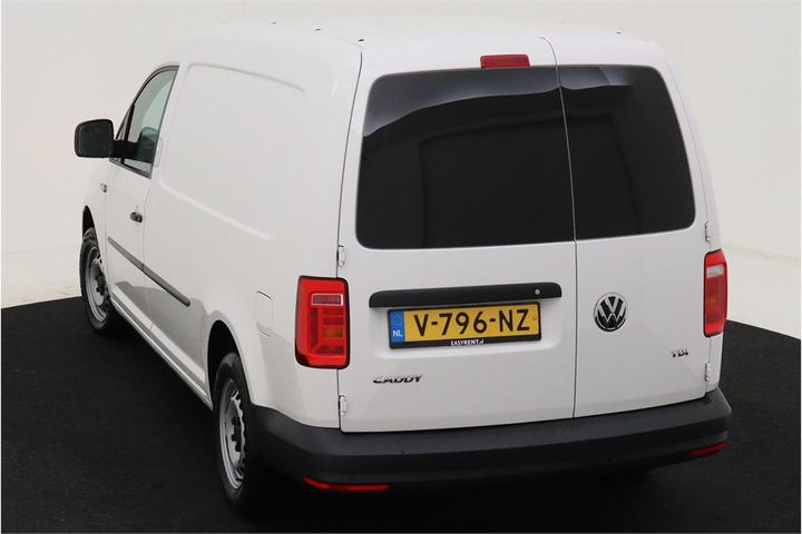 Photo 4 VIN: WV1ZZZ2KZJX043418 - VOLKSWAGEN CADDY MAXI 