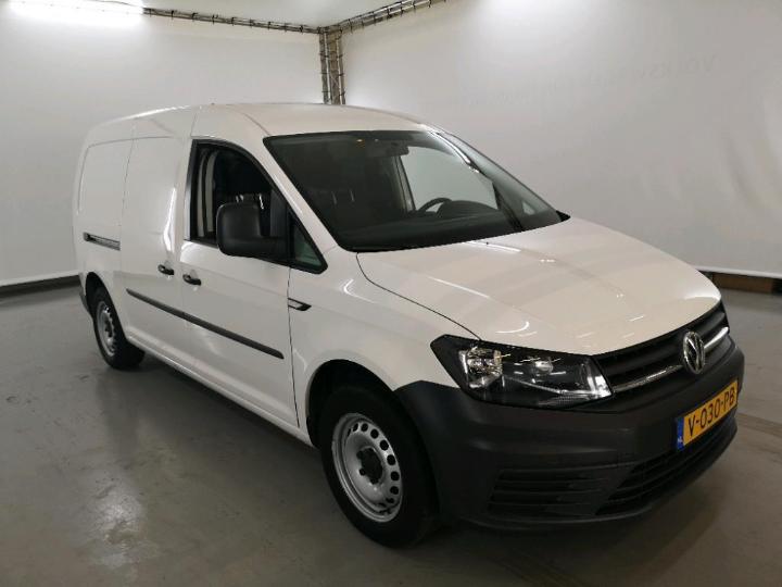 Photo 2 VIN: WV1ZZZ2KZJX043433 - VOLKSWAGEN CADDY MAXI 