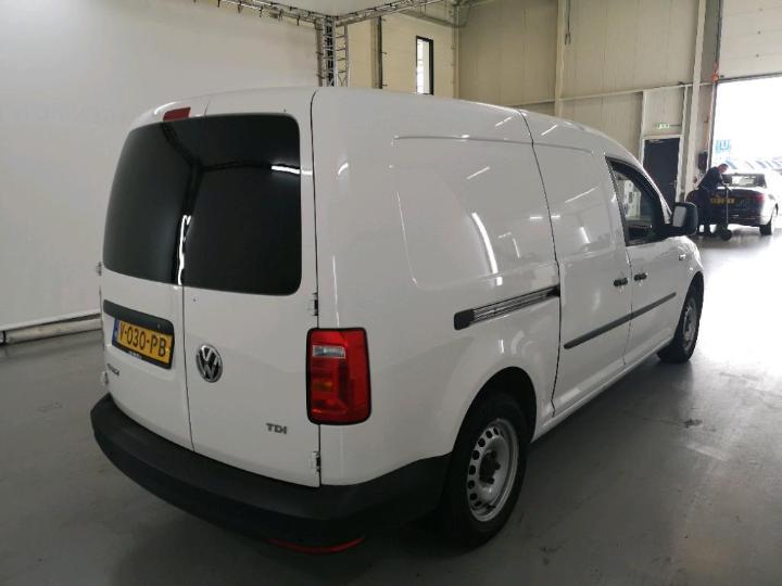 Photo 3 VIN: WV1ZZZ2KZJX043433 - VOLKSWAGEN CADDY MAXI 