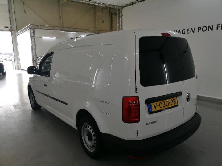 Photo 4 VIN: WV1ZZZ2KZJX043433 - VOLKSWAGEN CADDY MAXI 