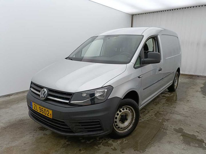 Photo 1 VIN: WV1ZZZ2KZJX043444 - VOLKSWAGEN *CADDY FL&#3915 