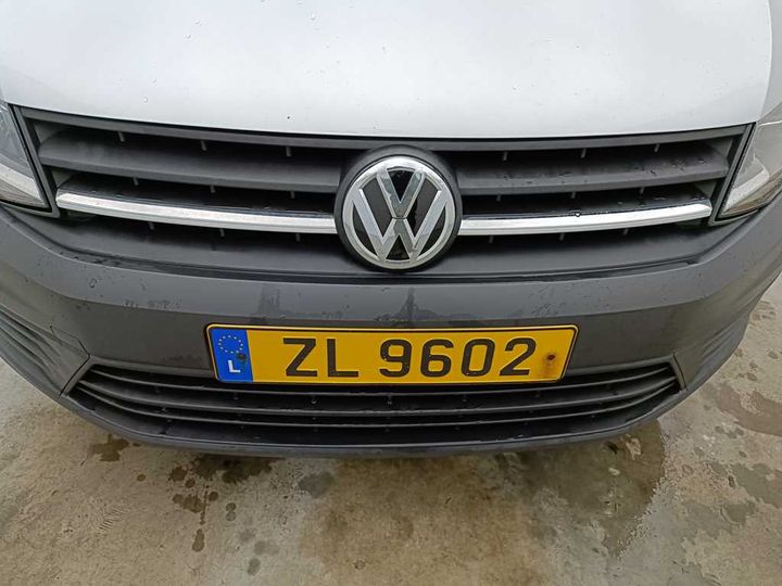 Photo 5 VIN: WV1ZZZ2KZJX043444 - VOLKSWAGEN *CADDY FL&#3915 