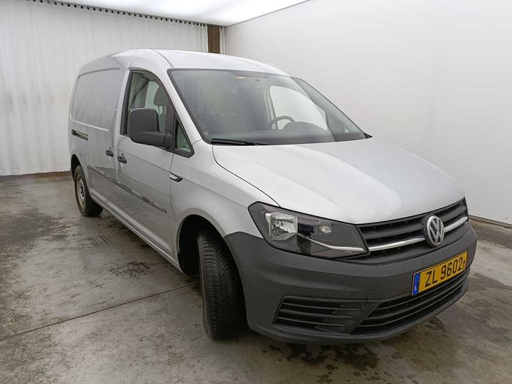 Photo 8 VIN: WV1ZZZ2KZJX043444 - VOLKSWAGEN *CADDY FL&#3915 