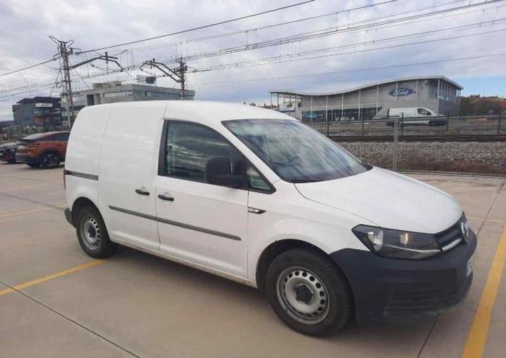 Photo 1 VIN: WV1ZZZ2KZJX043625 - VOLKSWAGEN CADDY 