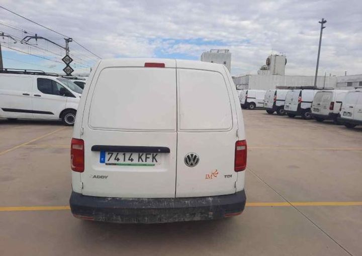 Photo 3 VIN: WV1ZZZ2KZJX043625 - VOLKSWAGEN CADDY 