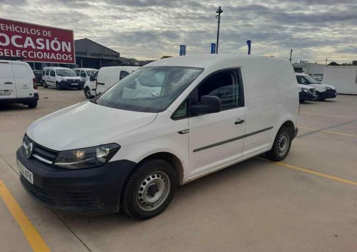 Photo 5 VIN: WV1ZZZ2KZJX043625 - VOLKSWAGEN CADDY 