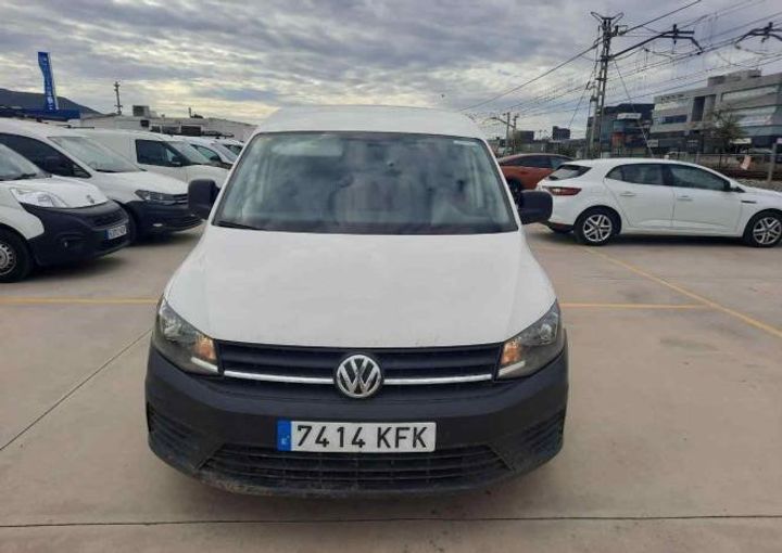 Photo 6 VIN: WV1ZZZ2KZJX043625 - VOLKSWAGEN CADDY 