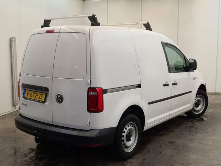 Photo 2 VIN: WV1ZZZ2KZJX044123 - VOLKSWAGEN CADDY 