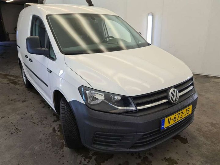 Photo 31 VIN: WV1ZZZ2KZJX044123 - VOLKSWAGEN CADDY 