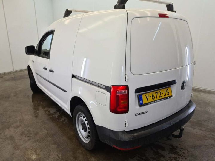 Photo 32 VIN: WV1ZZZ2KZJX044123 - VOLKSWAGEN CADDY 