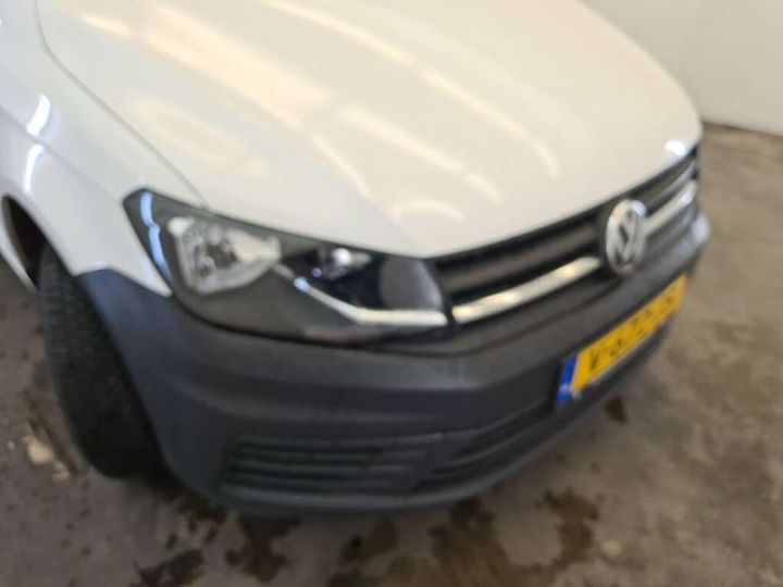 Photo 4 VIN: WV1ZZZ2KZJX044123 - VOLKSWAGEN CADDY 