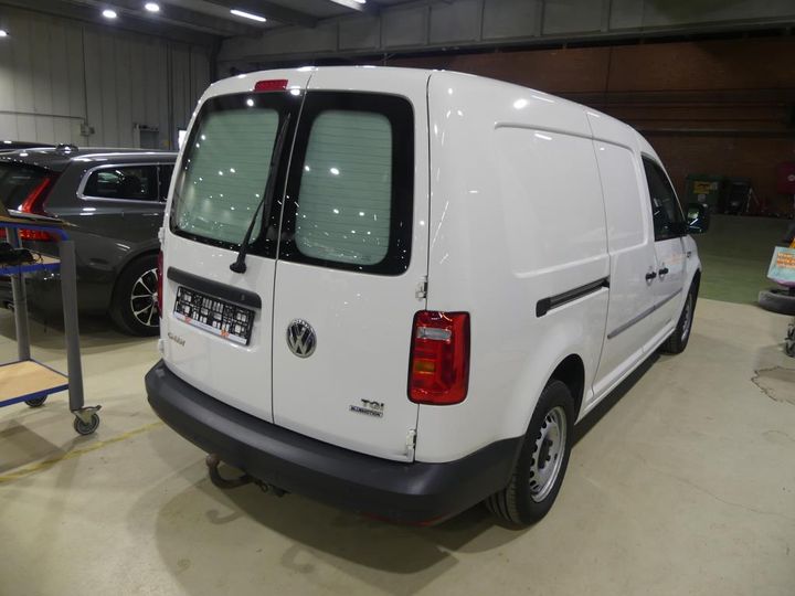 Photo 1 VIN: WV1ZZZ2KZJX044448 - VW CADDY MAXI VAN 