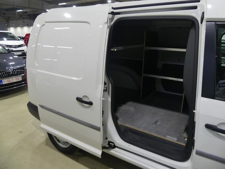 Photo 14 VIN: WV1ZZZ2KZJX044448 - VW CADDY MAXI VAN 