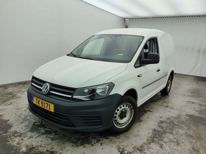 Photo 1 VIN: WV1ZZZ2KZJX044823 - VOLKSWAGEN *CADDY FL&#3915 