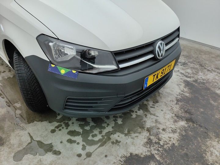 Photo 21 VIN: WV1ZZZ2KZJX044823 - VOLKSWAGEN *CADDY FL&#3915 