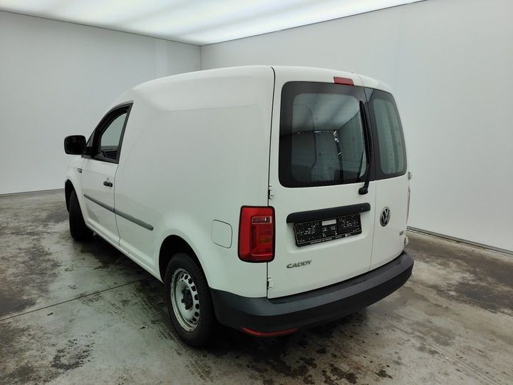 Photo 7 VIN: WV1ZZZ2KZJX044823 - VOLKSWAGEN *CADDY FL&#3915 