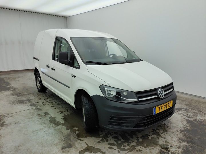 Photo 8 VIN: WV1ZZZ2KZJX044823 - VOLKSWAGEN *CADDY FL&#3915 