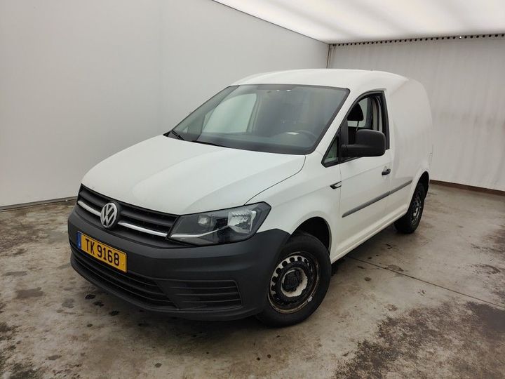 Photo 0 VIN: WV1ZZZ2KZJX044862 - VOLKSWAGEN *CADDY FL&#3915 