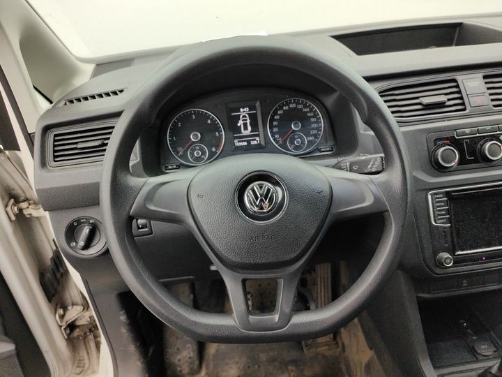 Photo 18 VIN: WV1ZZZ2KZJX044862 - VOLKSWAGEN *CADDY FL&#3915 