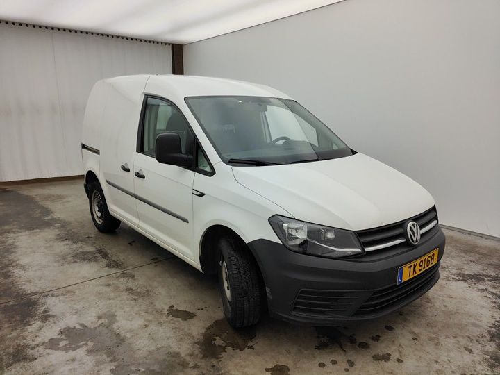 Photo 8 VIN: WV1ZZZ2KZJX044862 - VOLKSWAGEN *CADDY FL&#3915 