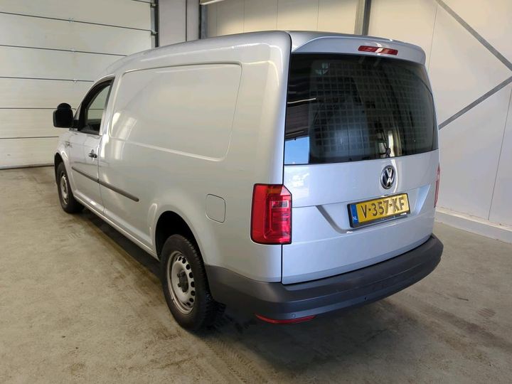 Photo 2 VIN: WV1ZZZ2KZJX044978 - VW CADDY 