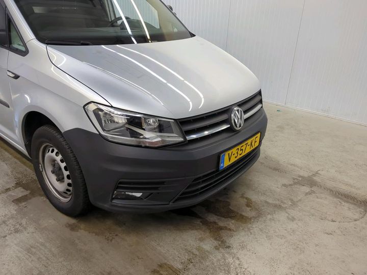 Photo 28 VIN: WV1ZZZ2KZJX044978 - VW CADDY 