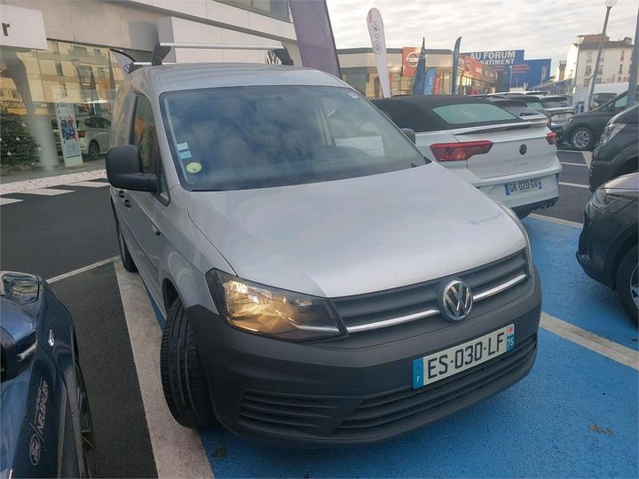 Photo 11 VIN: WV1ZZZ2KZJX045209 - VOLKSWAGEN CADDY 